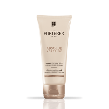 RENE FURTERER_Absolue Keratine Ultimate Repairing Mask (Fine to Medium Hair) 100ml / 3.5oz_Cosmetic World